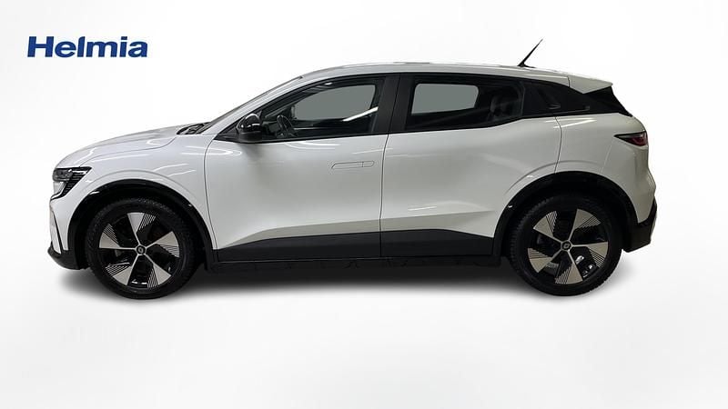 Begagnad Renault Mégane IV Equilibre 97 kW (132 HK) 2022 Vit Halvkombi