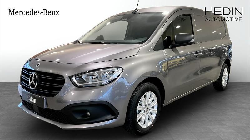 Ny Mercedes Citan 112 Edition 116 HK (85 kW) 2026