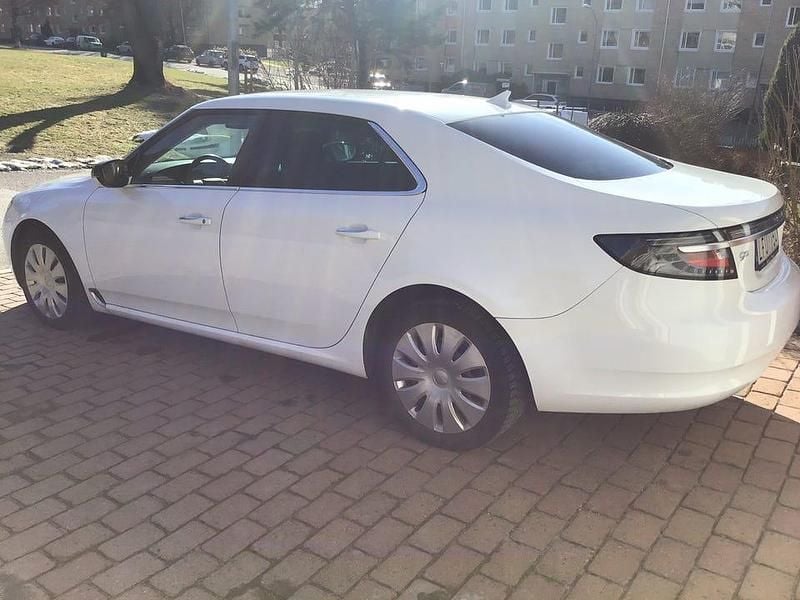 Begagnad Saab 9-5 220 HK (161 kW) 2011