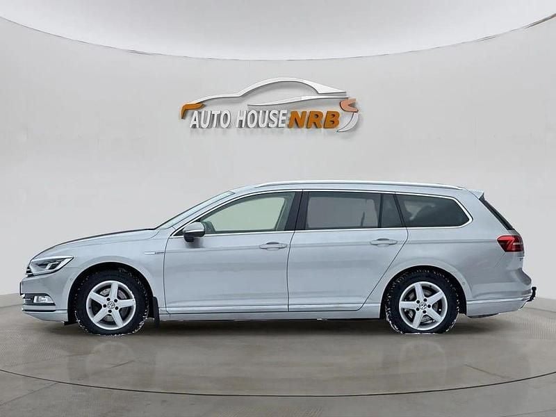 Silver Begagnad 2015 VW Passat GT | 129 500 kr (Marknadspris) - Bild 1/4