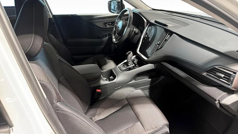Ny Subaru Outback 169 HK (124 kW) 2025 Vit SUV