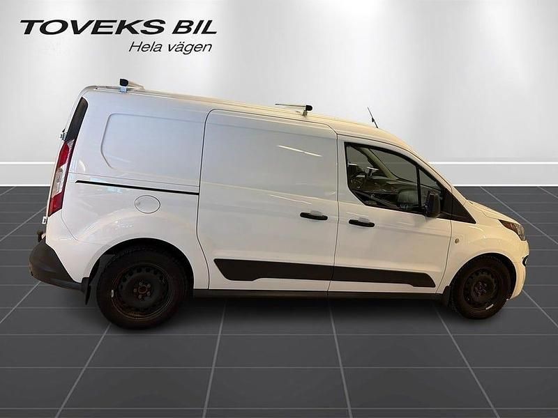 Begagnad Ford Transit Connect 120 HK (88 kW) 2018 Vit Minibuss