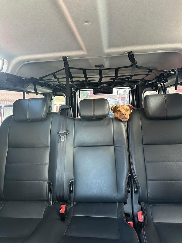 Begagnad Land Rover Defender 122 HK (89 kW) 2013 Black perl Kombi