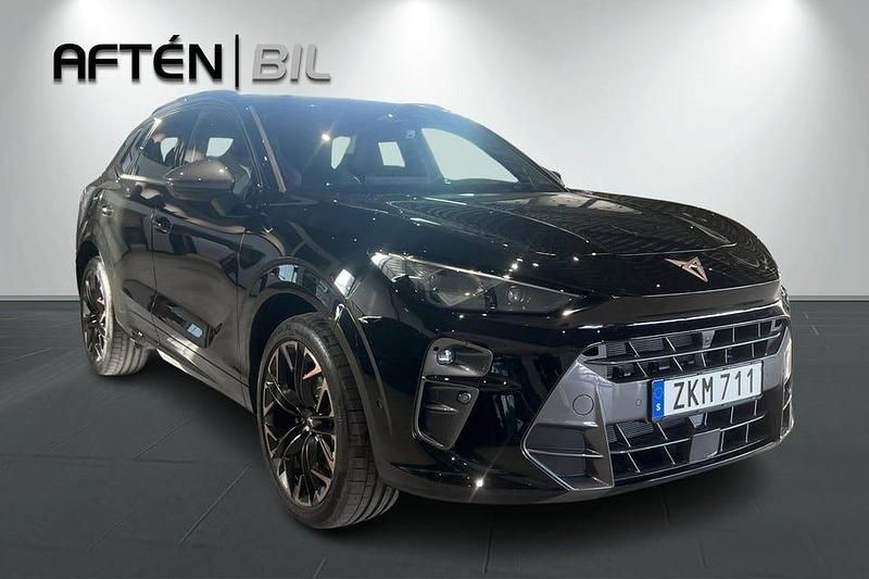 Begagnad Cupra Terramar VZ 272 HK (200 kW) 2025 Svart SUV