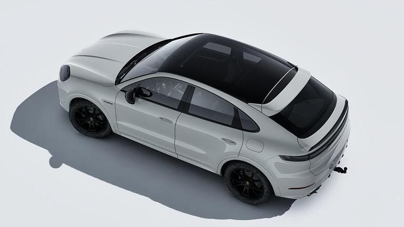 Ny Porsche Cayenne 2026 Grå SUV