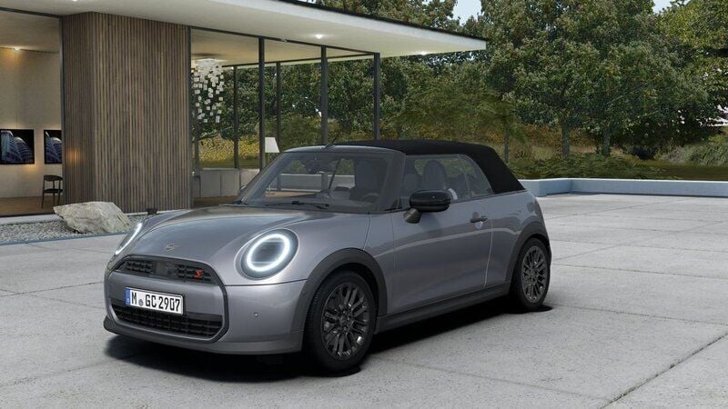 Ny 2025 Mini Cooper S Cabriolet Classic Cab | 478 200 kr - Bild 1/4