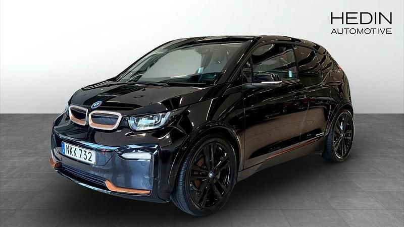 Begagnad 2019 BMW i3 Halvkombi | 209 900 kr (Lite dyr) - Bild 1/4