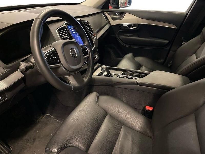 Begagnad Volvo XC90 Ultimate 462 HK (339 kW) 2023 Svart SUV