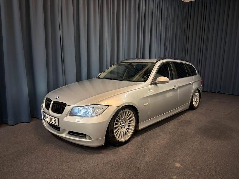 Begagnad 2006 BMW 325 Kombi | 59 000 kr (Marknadspris) - Bild 1/4