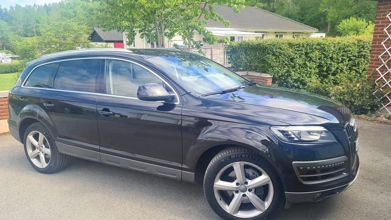 Begagnad 2011 Audi Q7 SUV | 149 000 kr (Dyr) - Bild 1/4