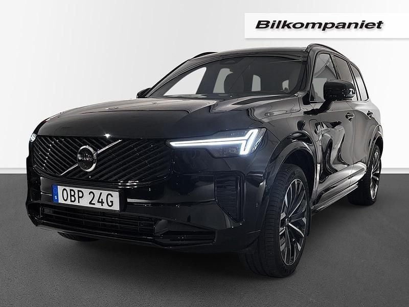 Svart Begagnad 2024 Volvo XC90 Ultra SUV | 849 500 kr (Dyr) - Bild 1/4