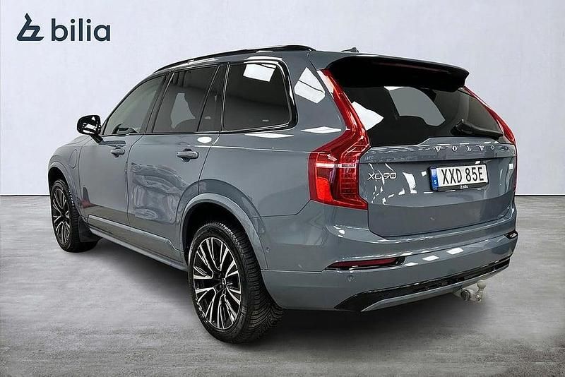 Begagnad Volvo XC90 Ultimate 455 HK (334 kW) 2022 Grå SUV