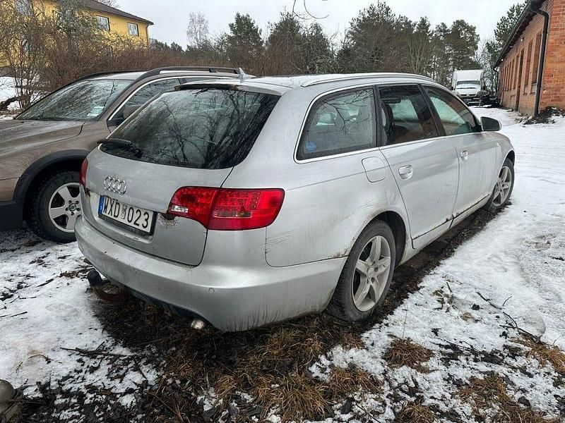 Begagnad Audi A6 224 HK (164 kW) 2006 Kombi