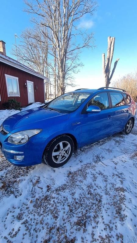 Begagnad Hyundai i30 116 HK (85 kW) 2009 Kombi