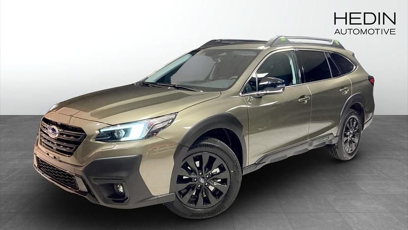 Ny 2025 Subaru Outback SUV | 564 750 kr - Bild 1/4