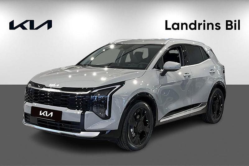 Grå Ny 2026 Kia Sportage SUV | 466 000 kr (Marknadspris) - Bild 1/4