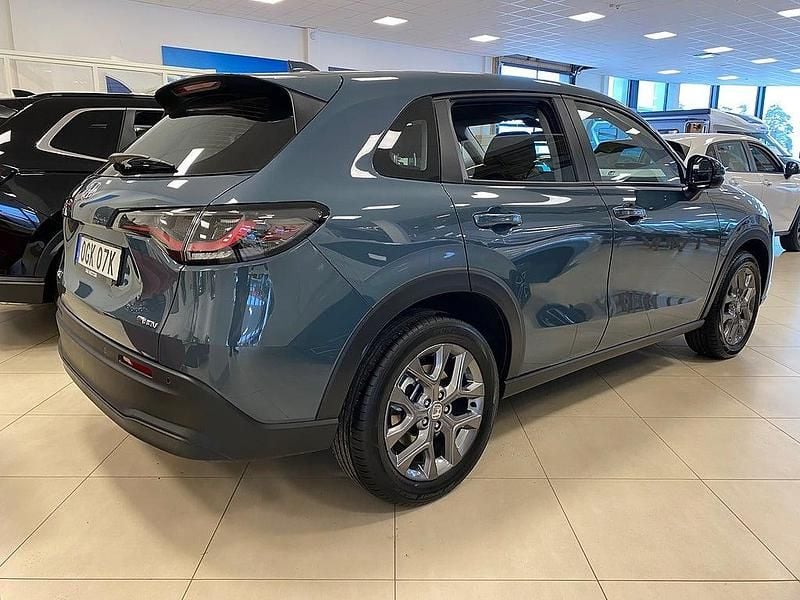 Ny Honda ZR-V 184 HK (135 kW) 2026 Grön SUV