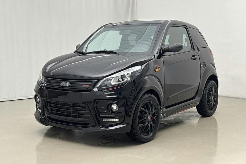 Begagnad 2020 Ligier JS50 Halvkombi | 95 000 kr - Bild 1/4