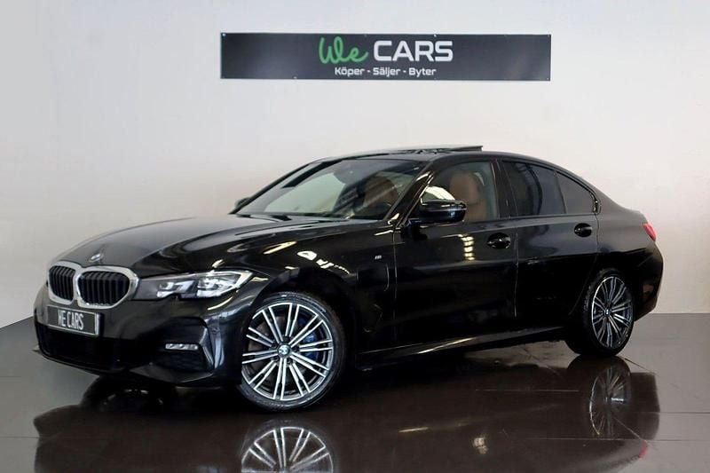 Begagnad 2020 BMW 330e M Sport Sedan | 369 900 kr (Dyr) - Bild 1/4