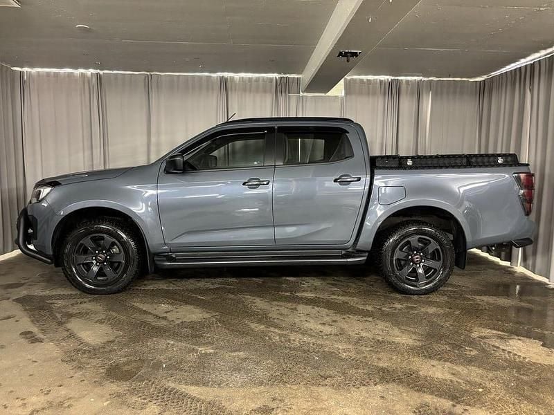 Begagnad Isuzu D-Max 163 HK (119 kW) 2024 Grå Pickup