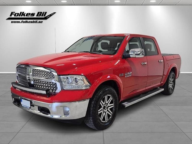Röd Begagnad 2017 Dodge Ram Pickup | 398 750 kr (Marknadspris) - Bild 1/4