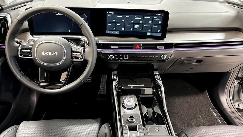 Ny Kia Sorento Advance 160 HK (117 kW) 2025 Grå SUV