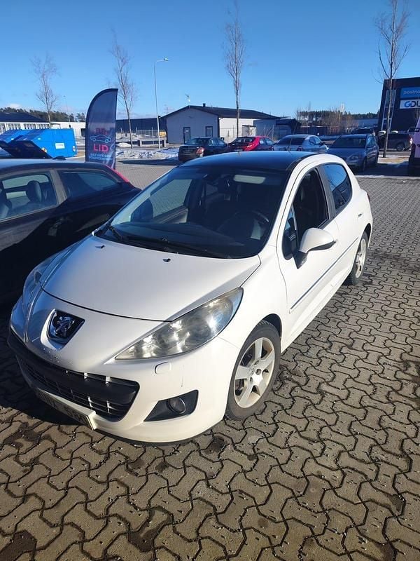 Begagnad Peugeot 207 109 HK (80 kW) 2011
