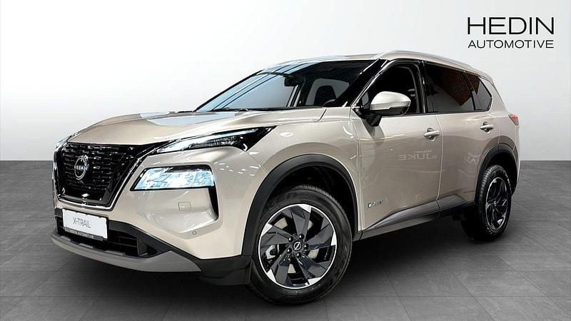 Ny 2025 Nissan X-Trail N-Connecta SUV | 441 400 kr - Bild 1/4