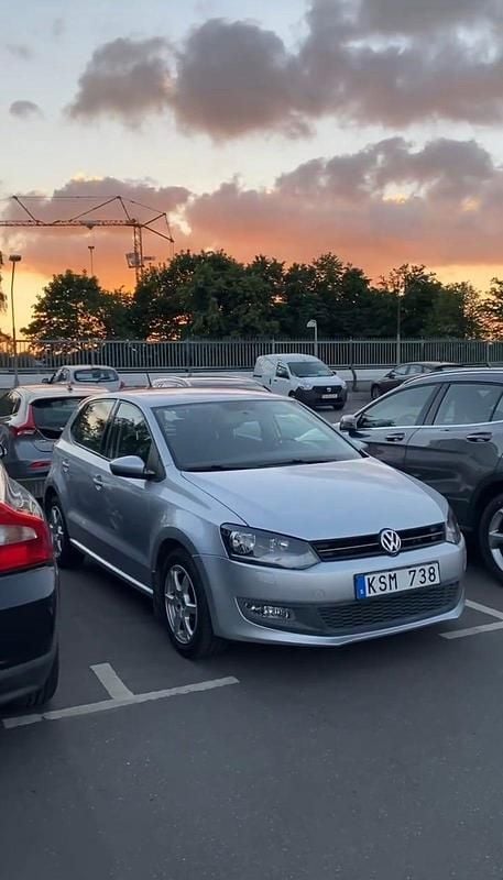 Begagnad 2011 VW Polo Halvkombi | 63 500 kr (Lite dyr) - Bild 1/4