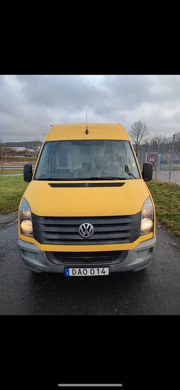 Begagnad 2014 VW Crafter Van | 109 000 kr (Bra pris) - Bild 1/4