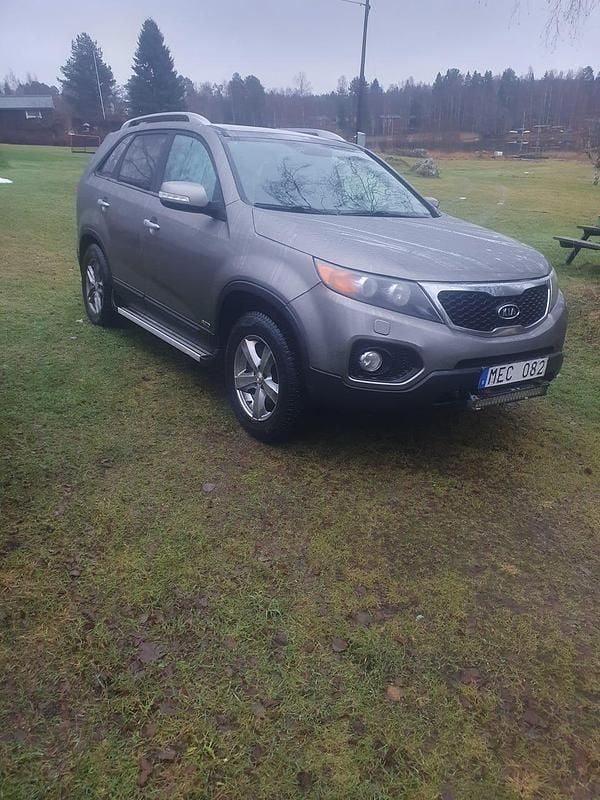 Begagnad Kia Sorento 197 HK (144 kW) 2012 SUV