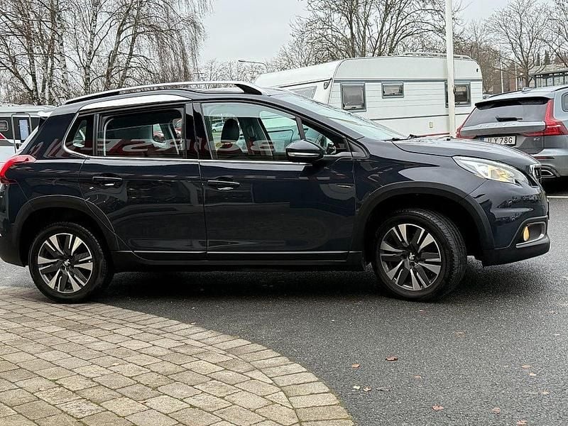 Begagnad Peugeot 2008 110 HK (80 kW) 2016 Okänd SUV