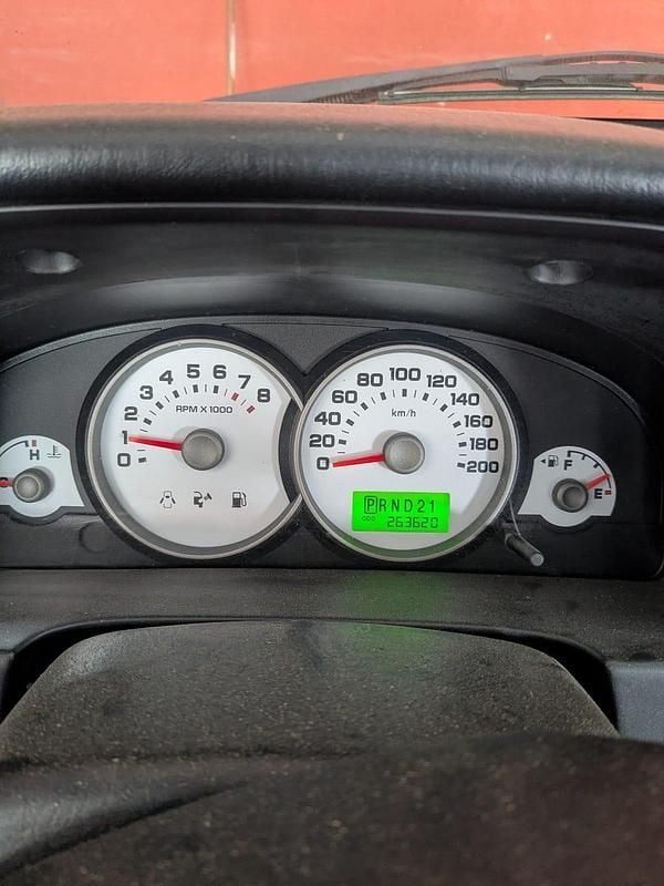 Begagnad Ford Maverick 203 HK (149 kW) 2006 SUV