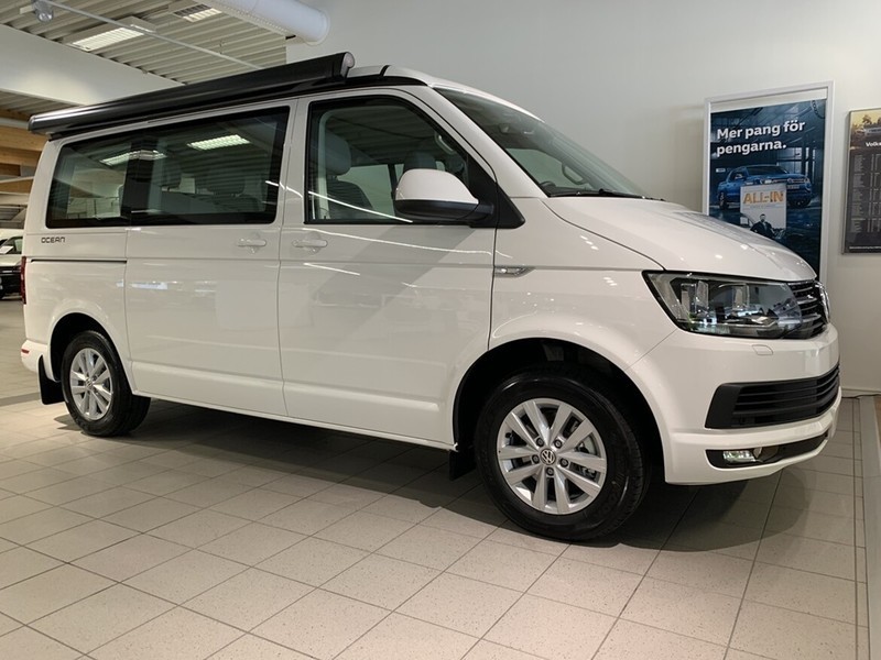 Vw california begagnad