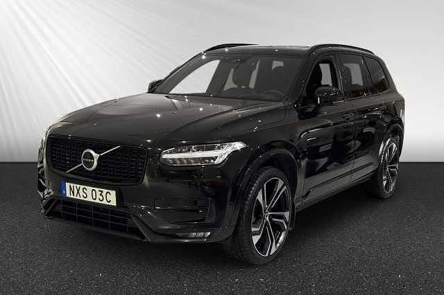 Begagnad Volvo XC90 235 HK (172 kW) 2021 SUV
