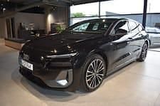 Svart Ny 2025 Audi A6 e-tron S-Line Kombi | 768 600 kr - Bild 1/4