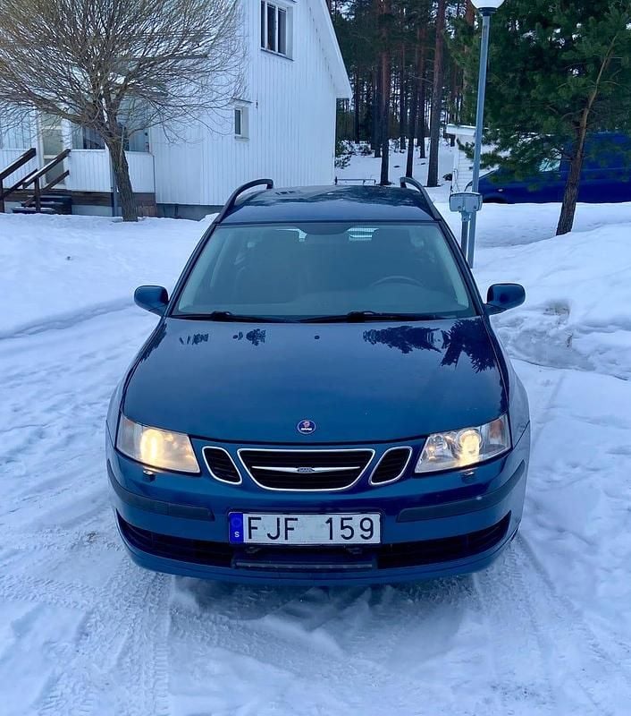 Begagnad Saab 9-3 150 HK (110 kW) 2007 Kombi