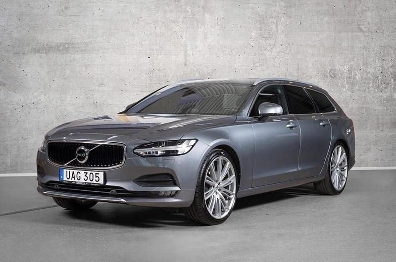 Begagnad 2018 Volvo V90 Kombi | 180 000 kr (Marknadspris) - Bild 1/4