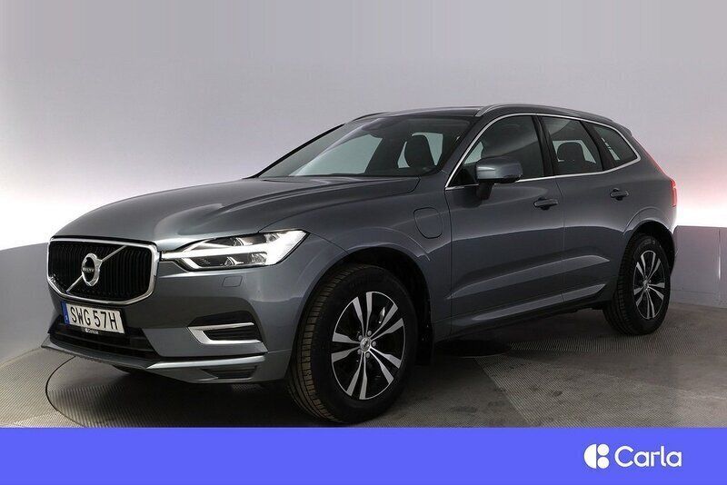 Null Begagnad 2020 Volvo XC60 Momentum SUV | 396 900 kr (Bra pris) - Bild 1/2