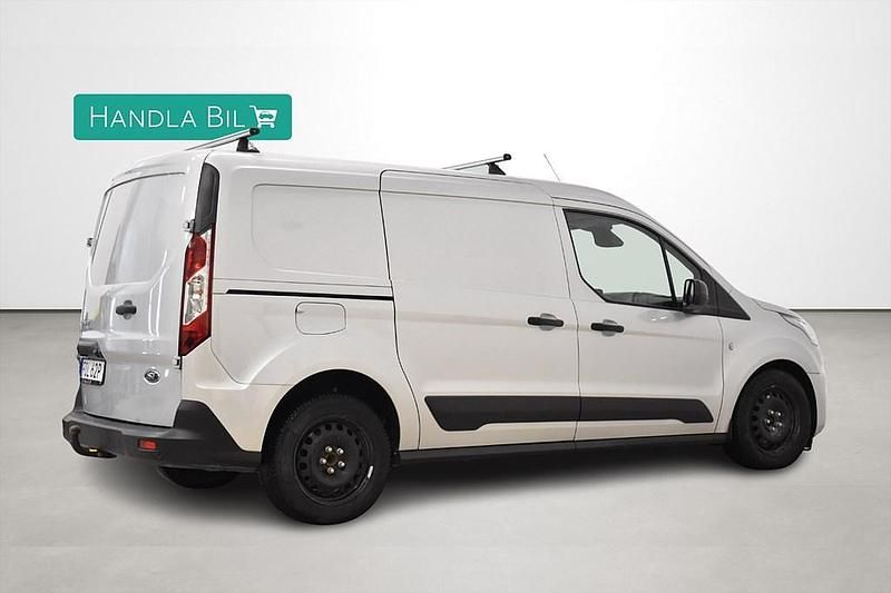 Begagnad Ford Transit Connect 101 HK (74 kW) 2023 Grå Minibuss