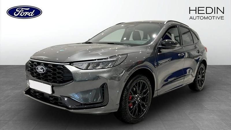 Grå Ny 2025 Ford Kuga ST-Line X SUV | 503 000 kr - Bild 1/4