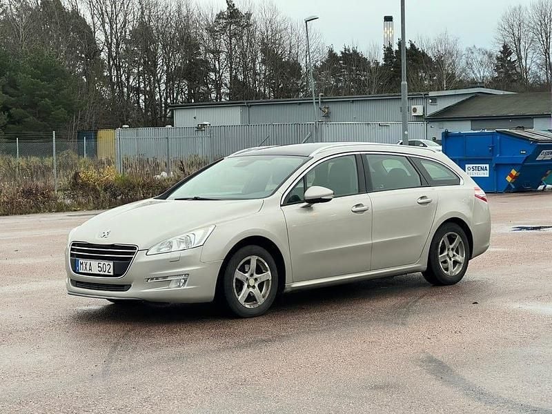 Begagnad 2012 Peugeot 508 SW Kombi | 36 000 kr (Marknadspris) - Bild 1/4