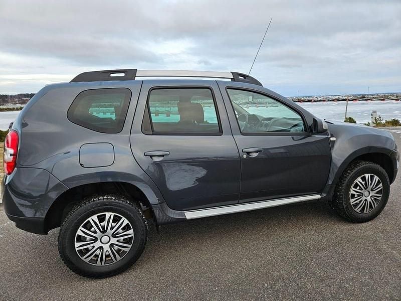 Begagnad 2015 Dacia Duster | 76 900 kr (Dyr) - Bild 1/4