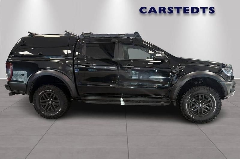 Begagnad Ford Ranger Raptor 215 HK (158 kW) 2022 Svart Pickup