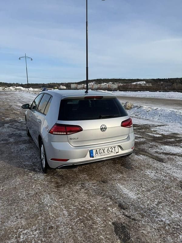 Begagnad VW Golf VII 116 HK (85 kW) 2019