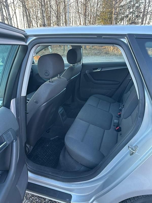 Begagnad Audi A3 102 HK (75 kW) 2010 Halvkombi