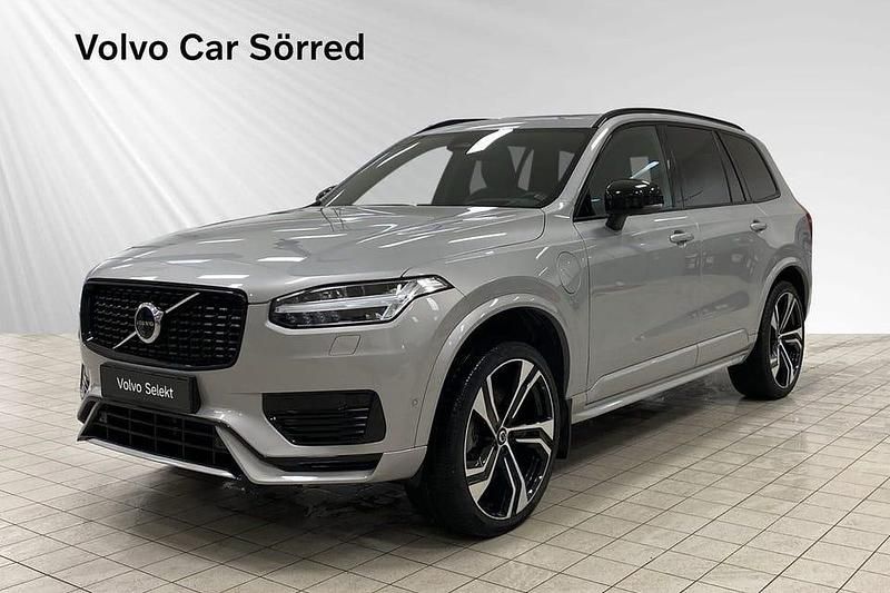 Silver Begagnad 2024 Volvo XC90 Ultimate SUV | 719 900 kr - Bild 1/2