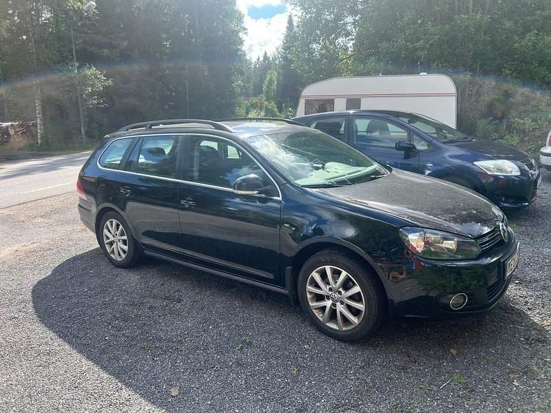 Begagnad 2012 VW Golf VII Kombi | 55 000 kr (Bra pris) - Bild 1/4
