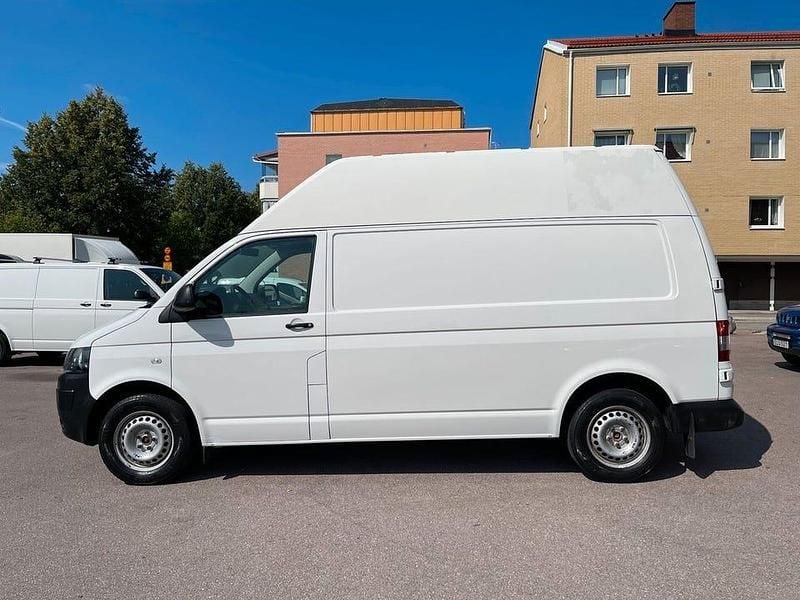 Begagnad VW T6 140 HK (102 kW) 2015 Vit Van