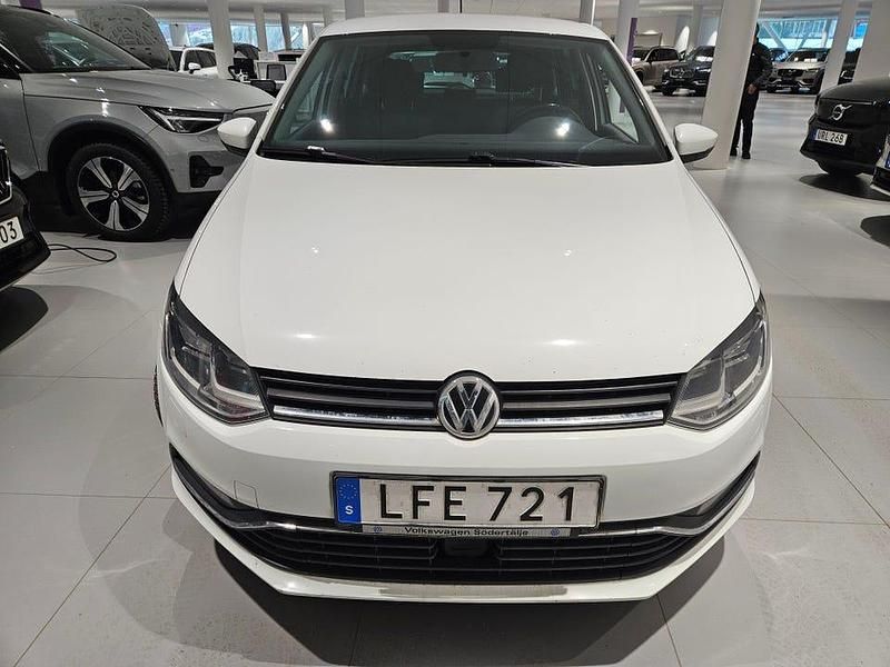 Begagnad VW Polo 90 HK (66 kW) 2016